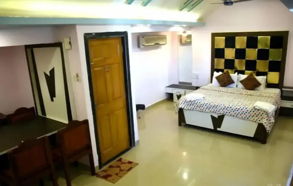 Hotel Mount Castle - Chambres