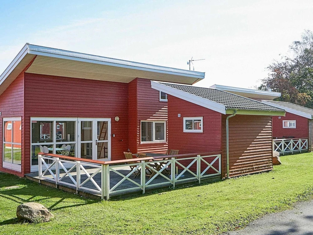 6 Person Holiday Home in Gudhjem