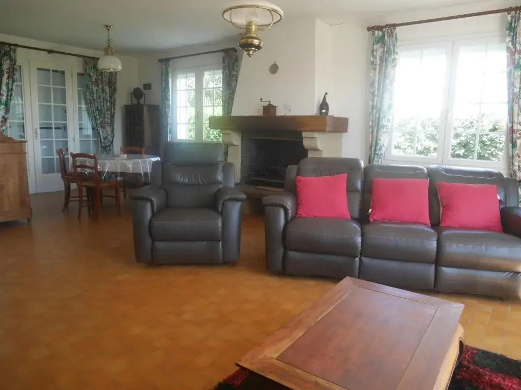 Voir la photo 2 — Maison Saint-Hilaire-de-Riez, 3 pièces, 5 personnes - FR-1-91-48
