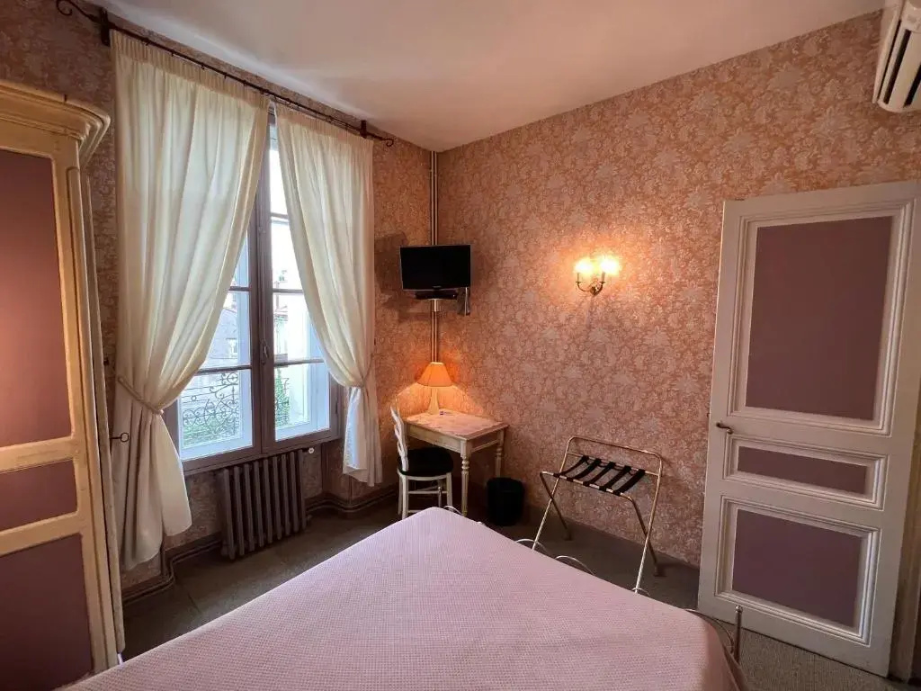 Hotel Montsegur - Chambres