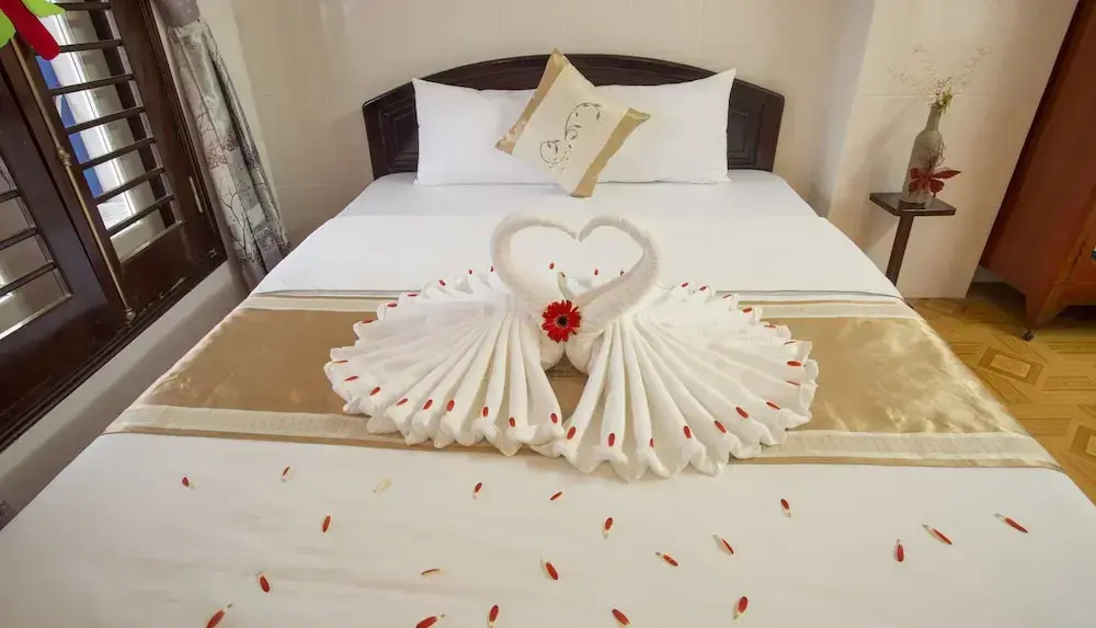 Hotel Cyclist - Chambres