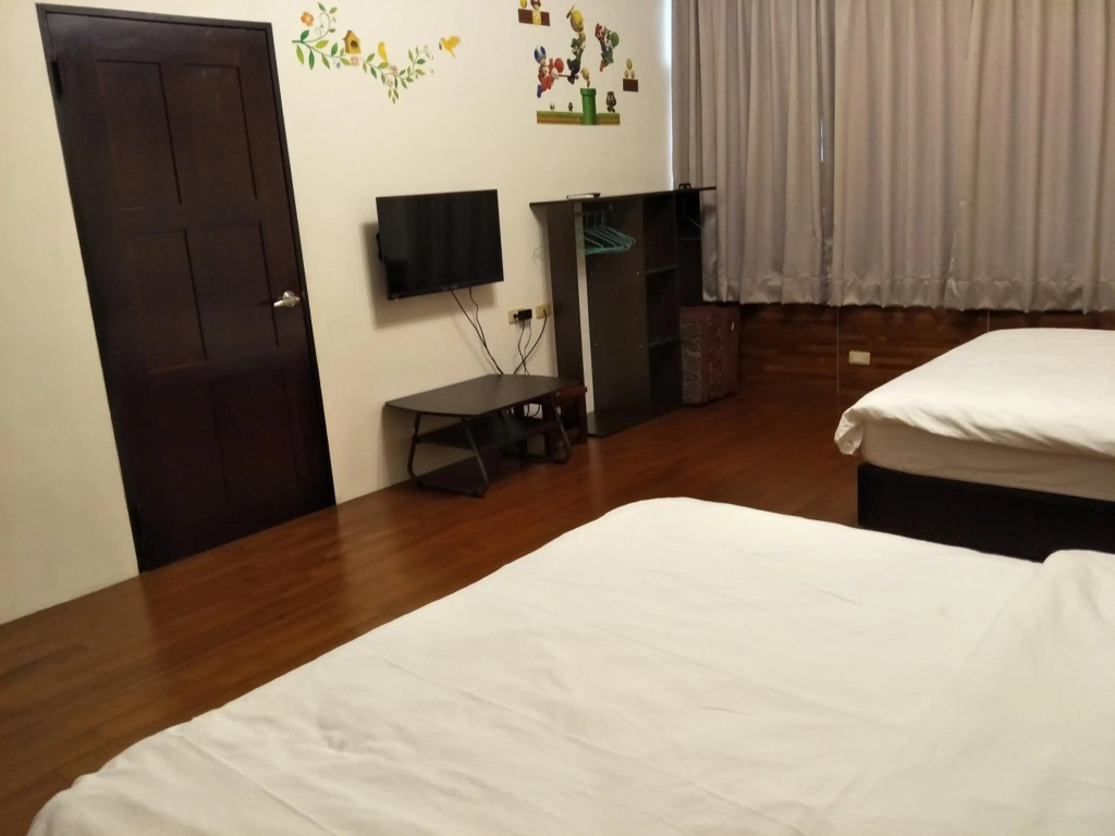 Lu He Feng Homestay — 2