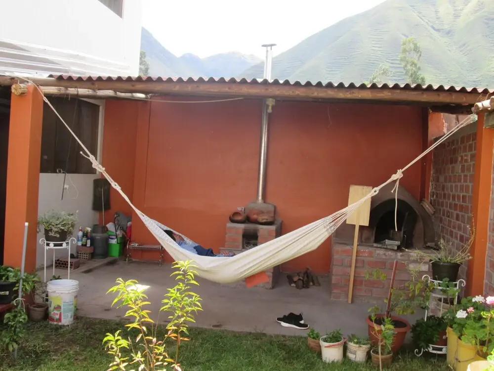Maxi's House