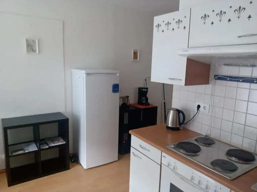 Apartmenthaus Edelweiss - Chambres