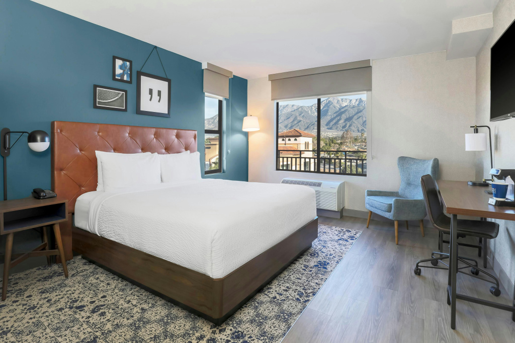 Four Points by Sheraton Ontario-Rancho Cucamonga - Général