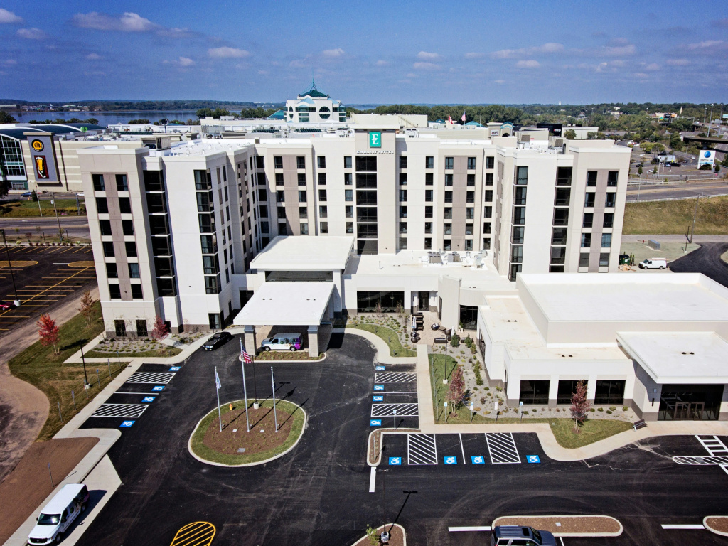 Embassy Suites by Hilton Syracuse Destiny USA