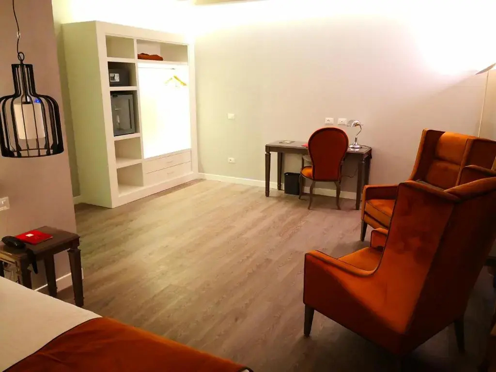 Campo Marzio Hotel - Chambres