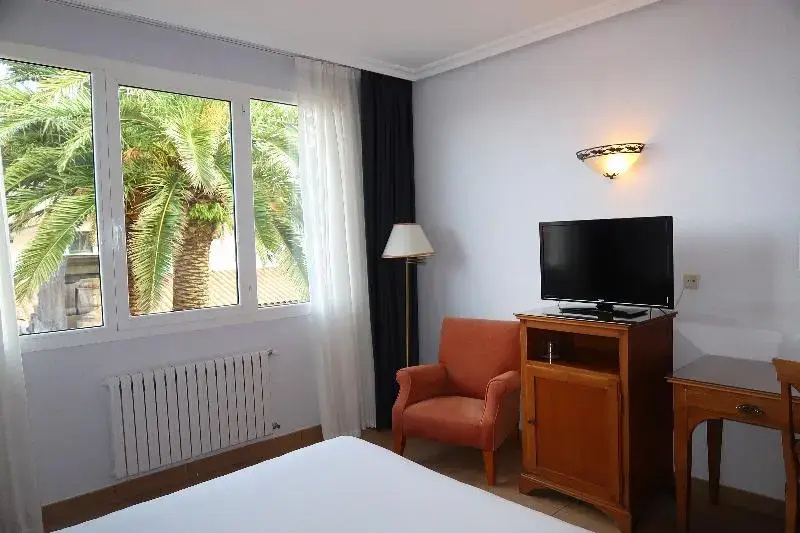 Hotel Gudamendi - Chambres