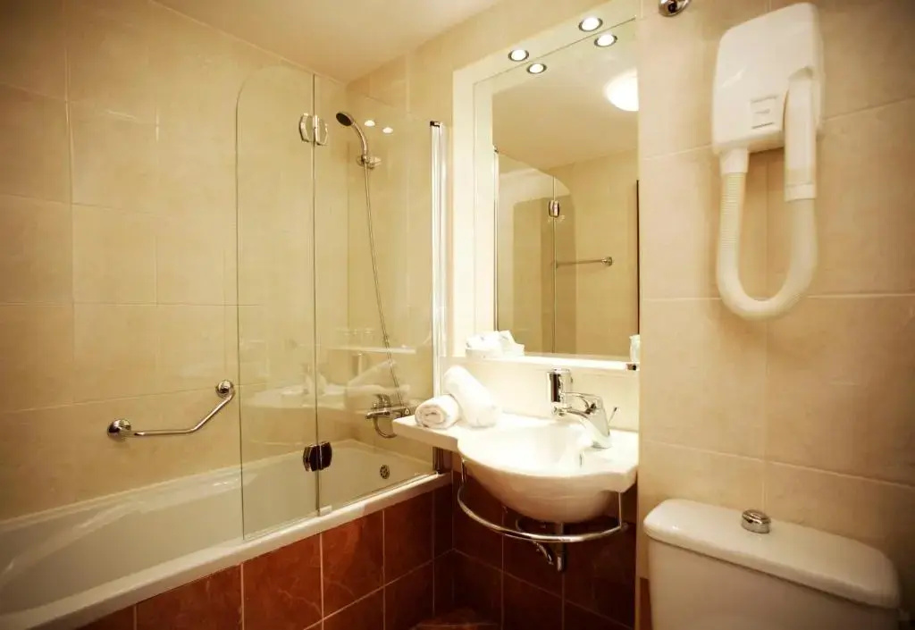 Family Hotel Pagus - Chambres