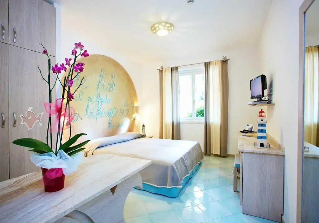 Hotel Corallaro - Chambres