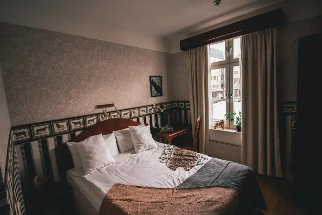 Mojo Hotell - Chambres