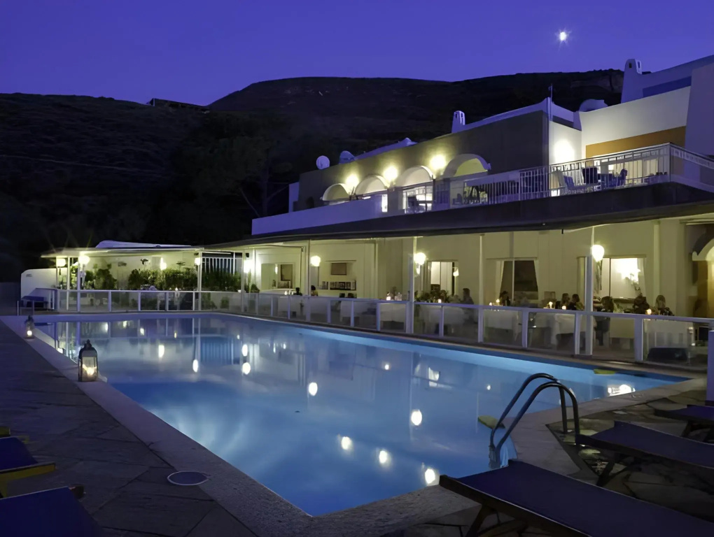 Grand Hotel Chiaia di Luna - Général