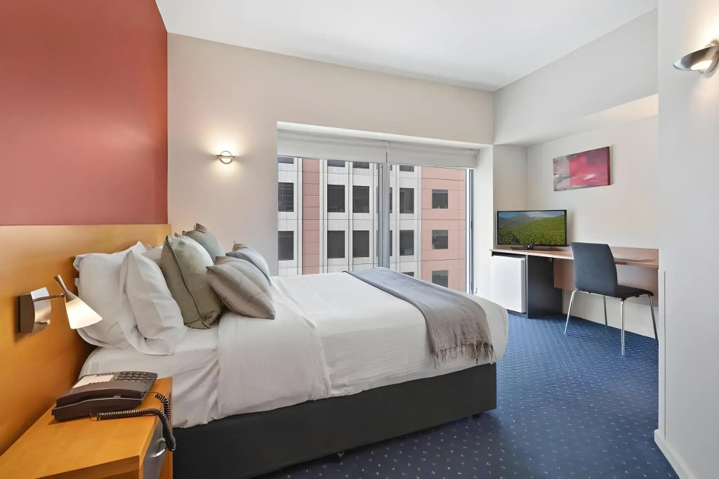 YEHS Hotel Melbourne CBD - Général