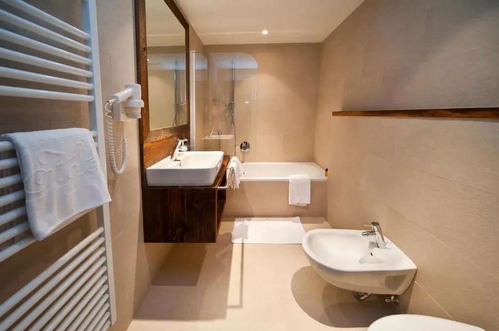 Ander Hotel - Chambres