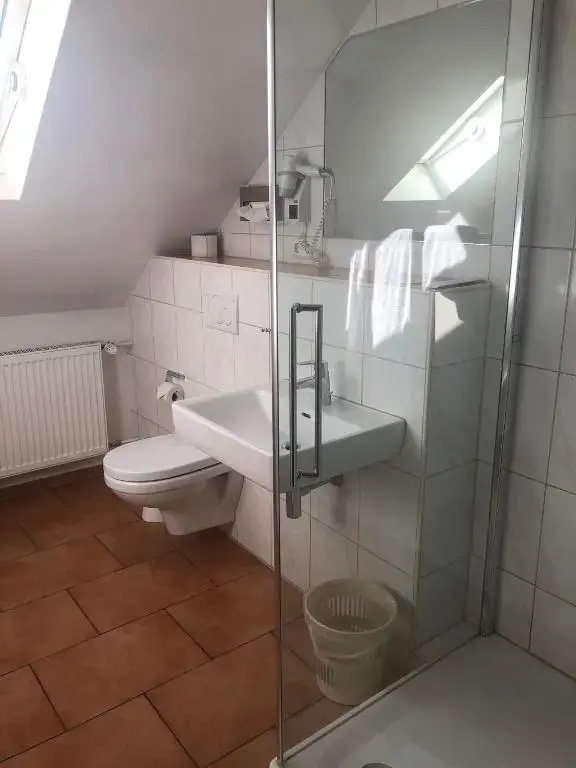 Krone - Chambres