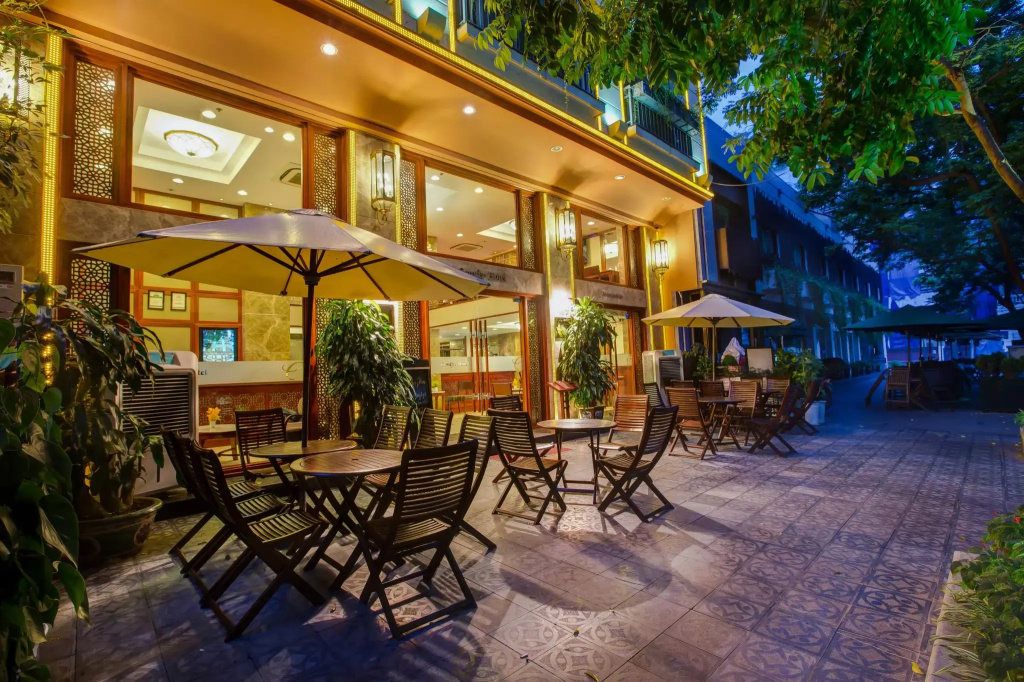 Conifer Boutique Hotel - Général