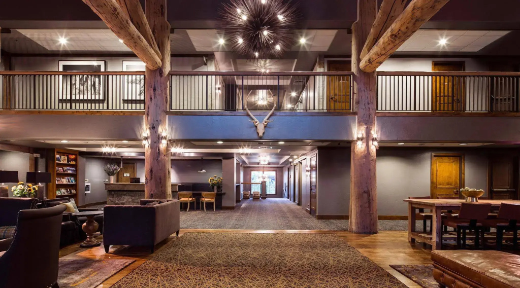 Teton Mountain Lodge and Spa - Général