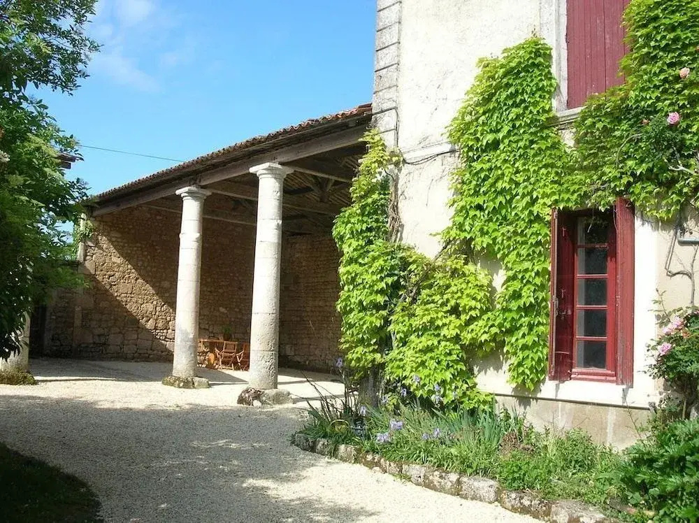 Chambres d'hôtes La Cure du Maine Charles