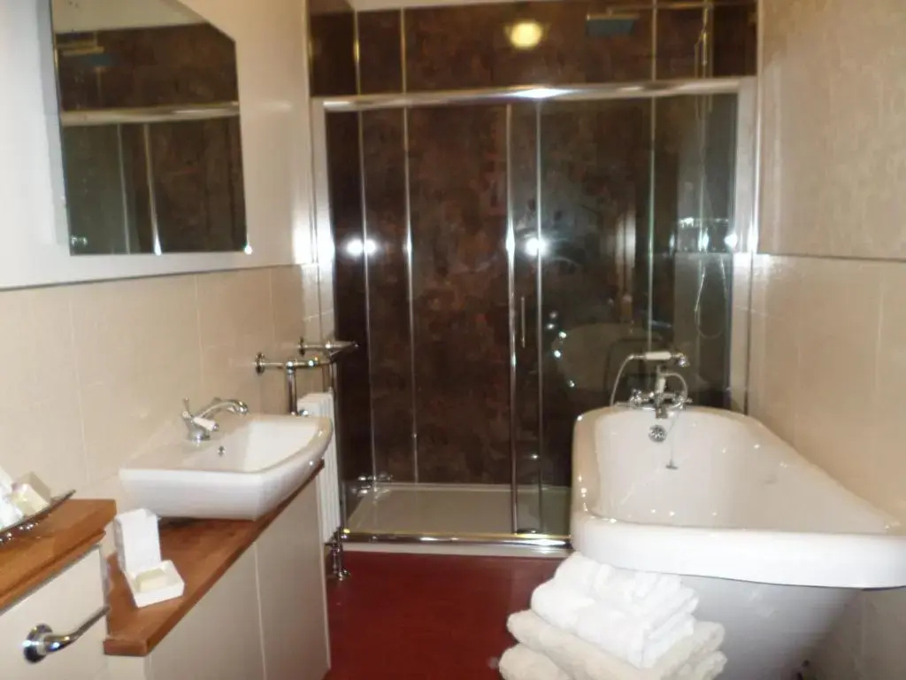 Camfield House - Chambres