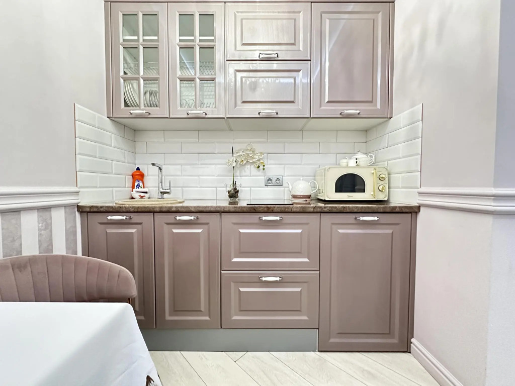 Двухместный номер Standard с балконом в Apart Hotel