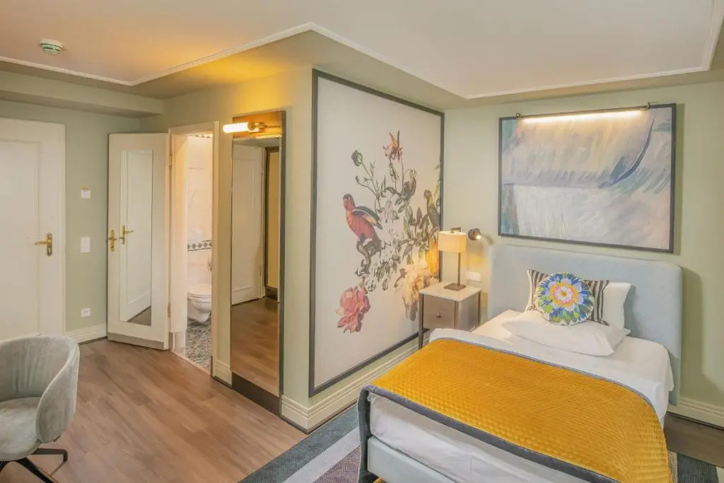 Hotel Erbprinz - Gourmet & Spa - Chambres