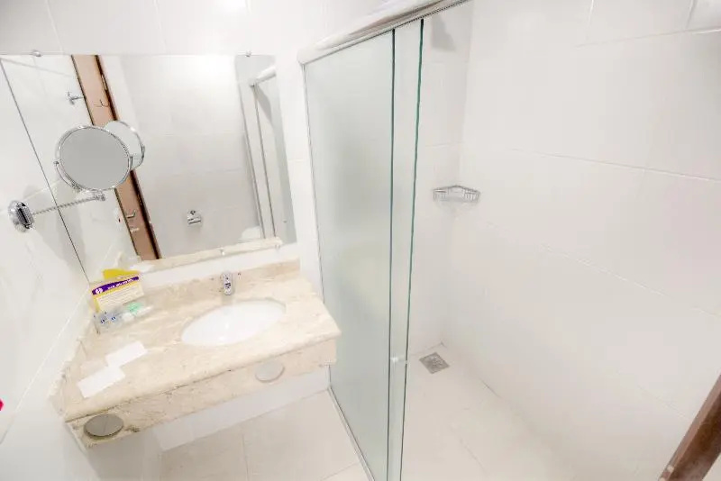 Hotel Dan Inn Uberaba & Convenções by Nacional Inn - Chambres