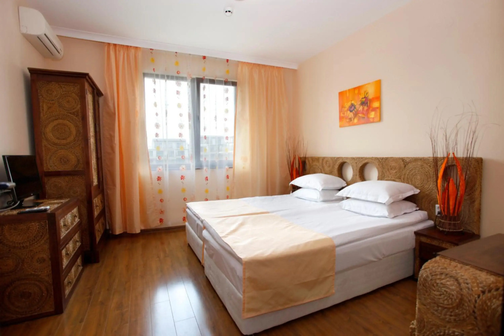 Topola Skies Resort & Aquapark - All inclusive - Général