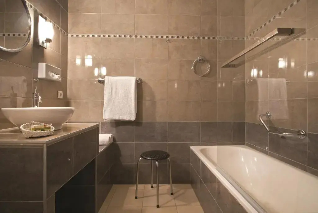 Parc Hotel - Chambres