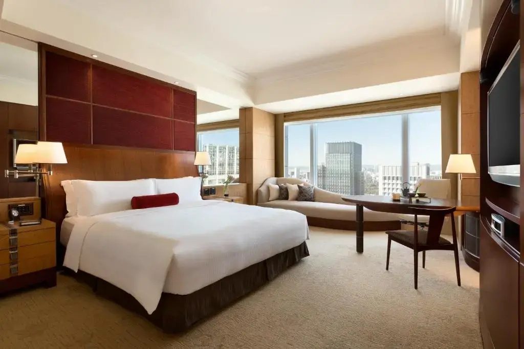 Shangri-La Tokyo - Chambres