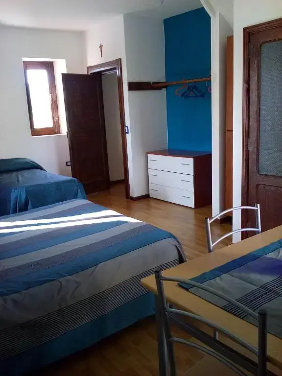 La Meridiana Bed & Bike - Chambres