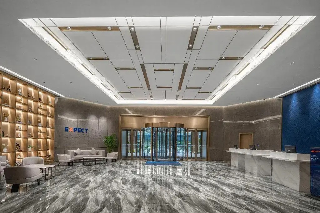 Holiday Inn Express Nanchang Bayi Square by IHG