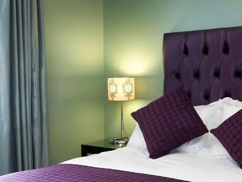 Francis Hotel Bath - Chambres