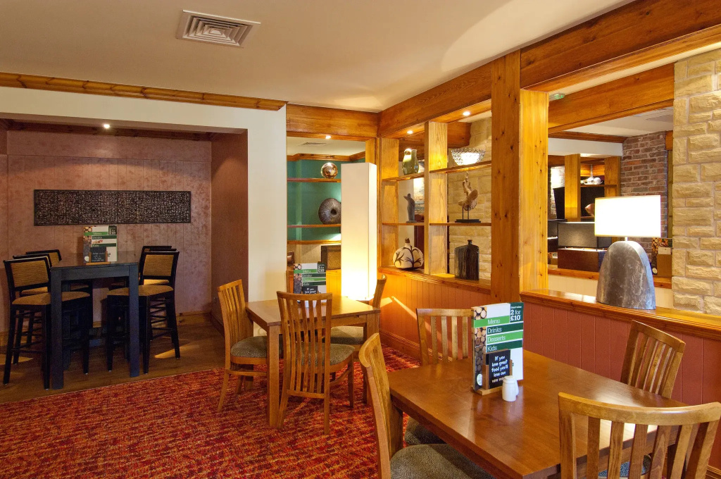 Premier Inn Cwmbran - Général