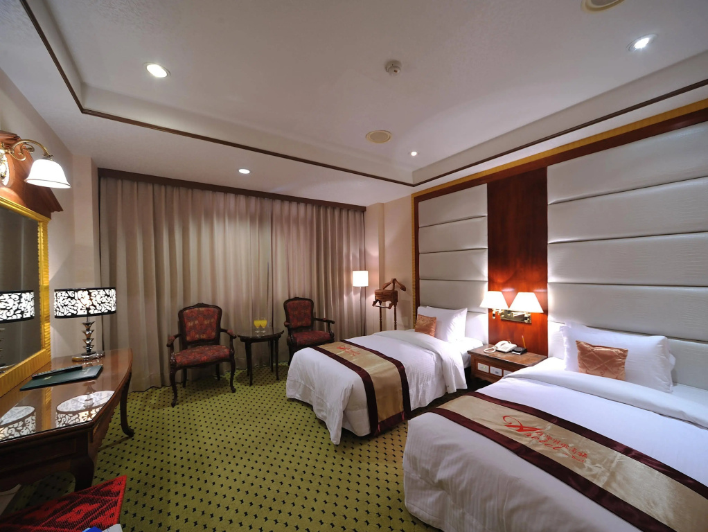 Wenpin Hotel Pier2 - Général
