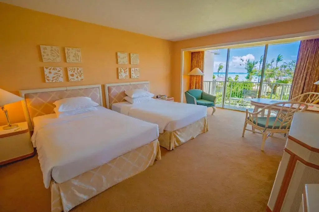 Standard Double Club room (twin beds)