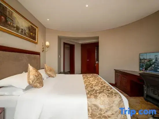 New Paris Hotel - Harbin - Chambres