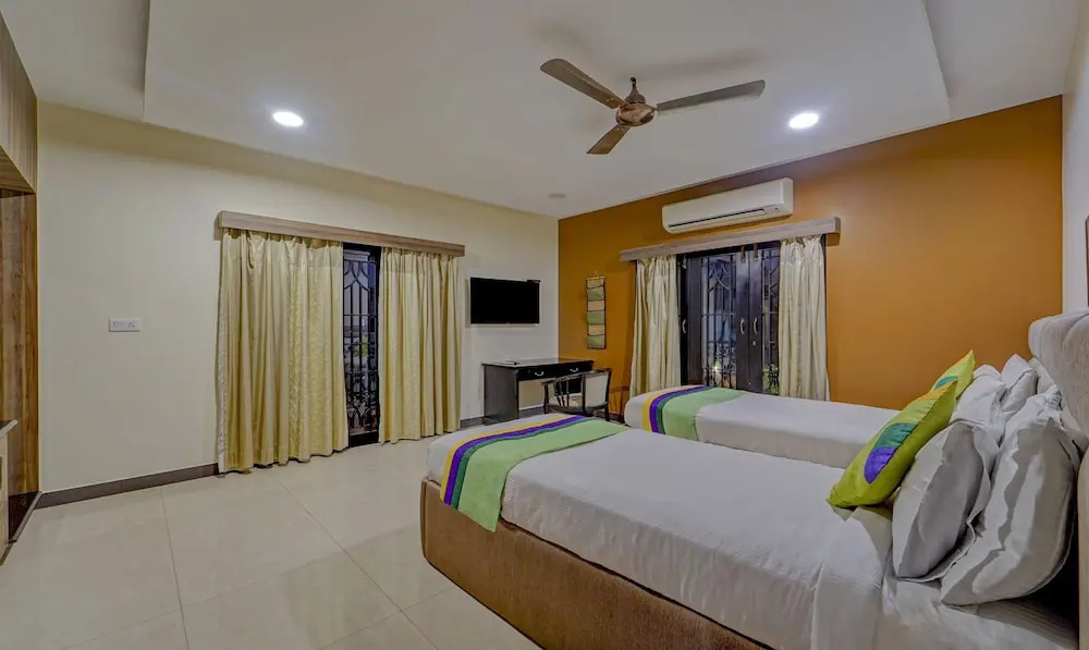 1 Bedroom Standard Double room (full double bed)