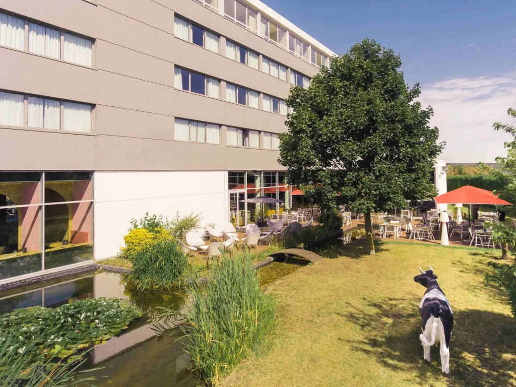 Mercure Lyon Genas Eurexpo - Général