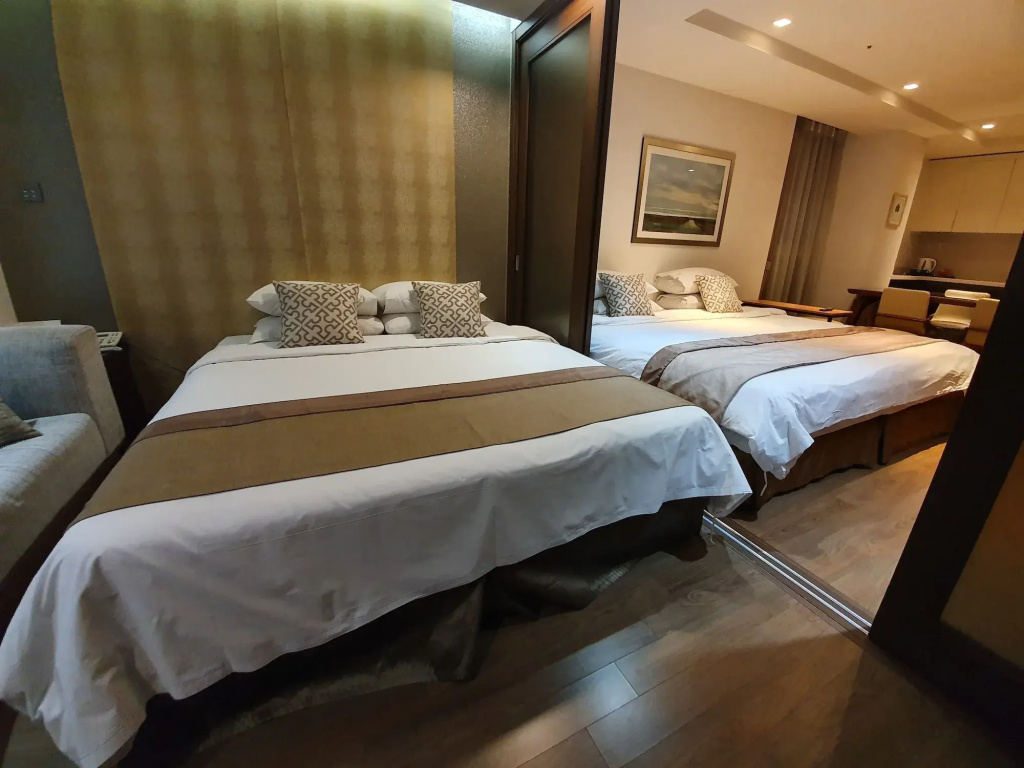Ocloud Hotel Gangnam - Général