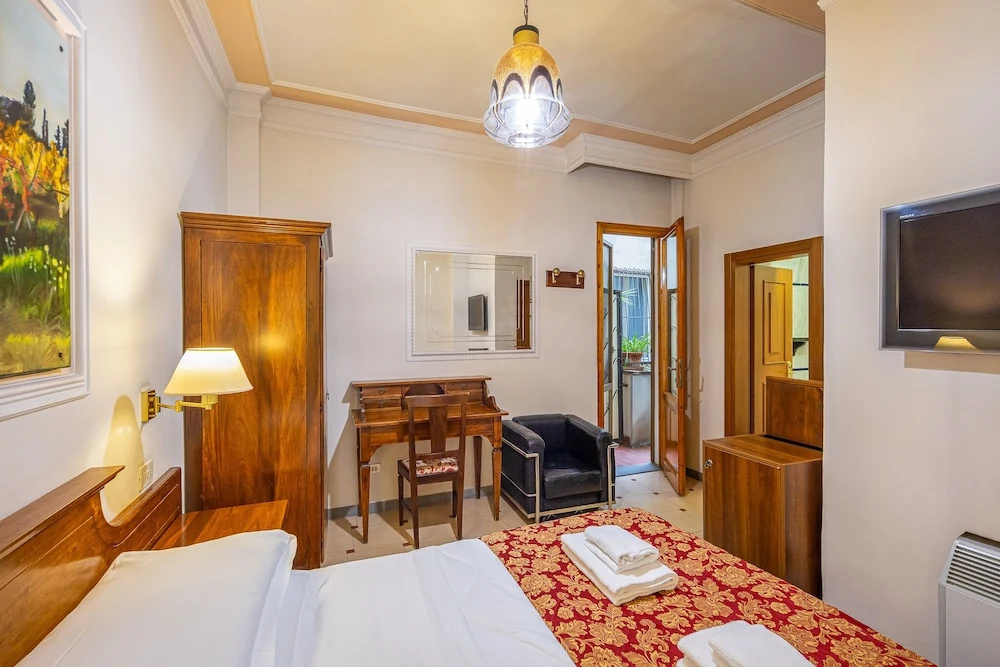 Hotel City - Chambres