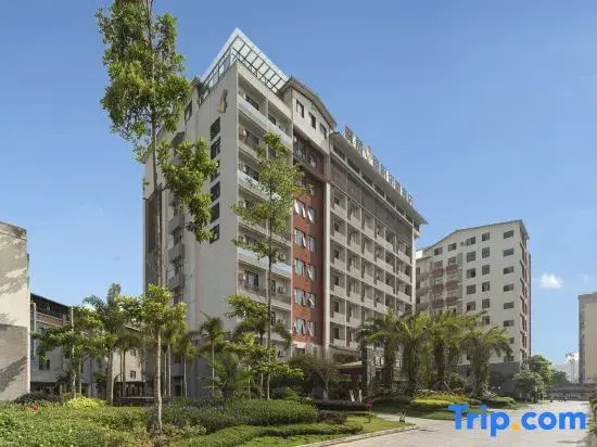 Yunyi Zhenyue Garden Hotel - фото 9