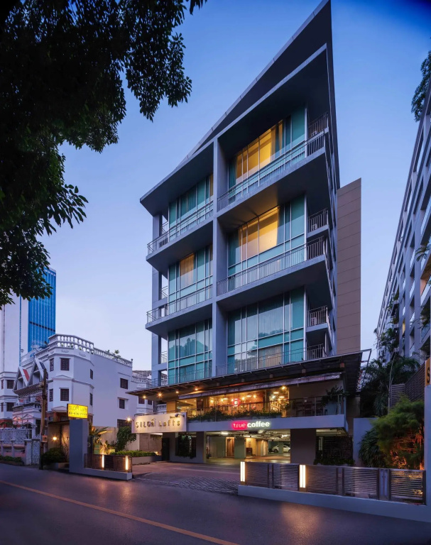 Silom Lofts Hotel — фото