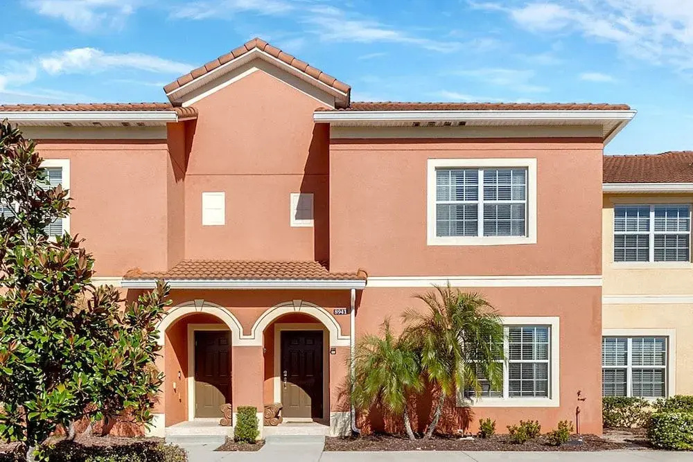 Paradise Palms 8941 A