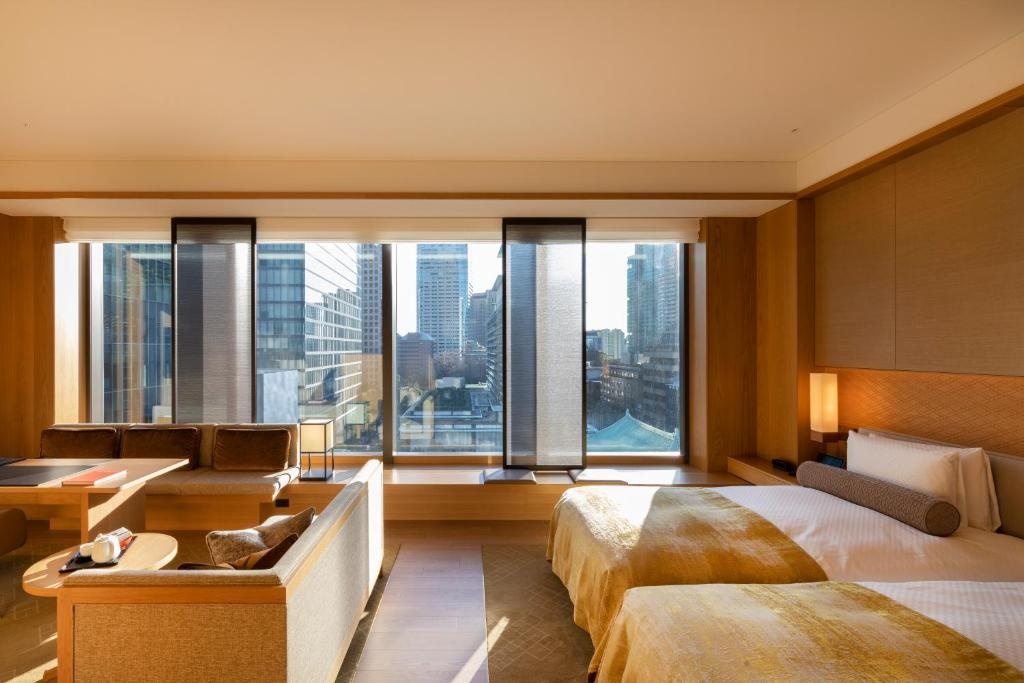 The Okura Tokyo 사진 40