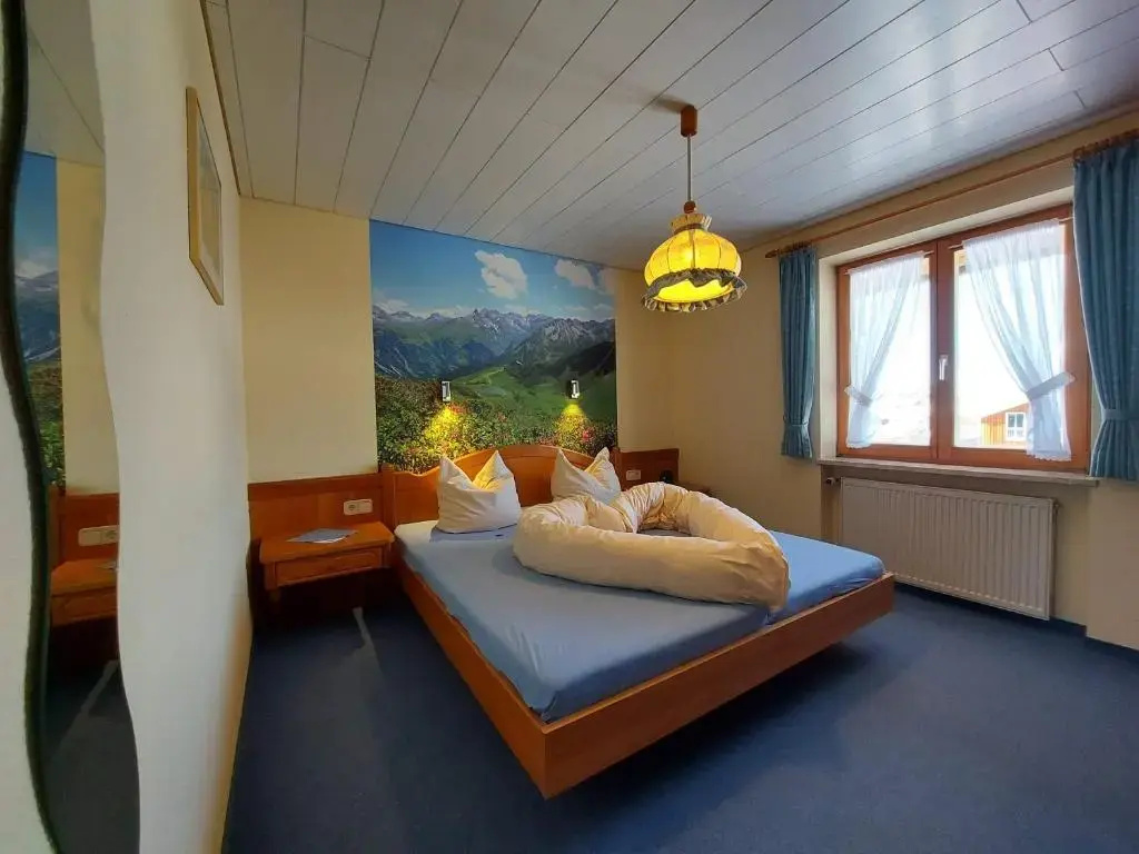 Gästehaus Annabell - Chambres