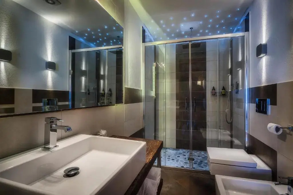 Albergo Nazionale - Chambres