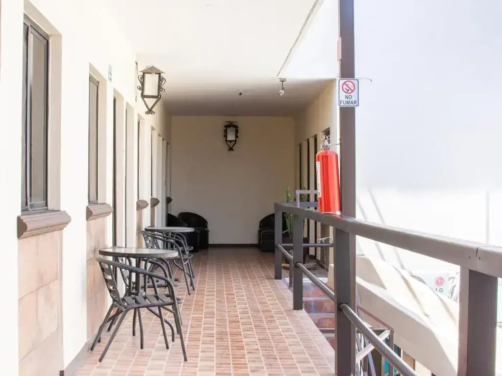 HOTELES CATEDRAL Torreon - Chambres