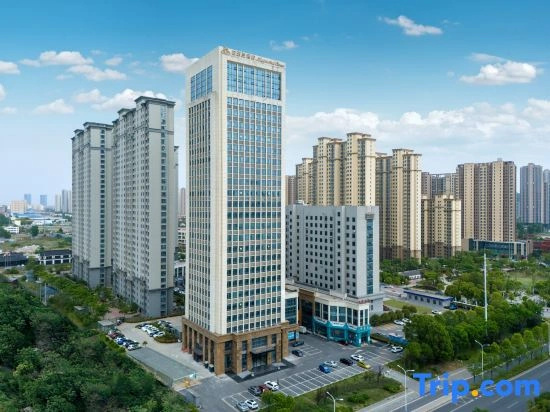 Magnotel Classic Xiangzhou District Government Center Branch