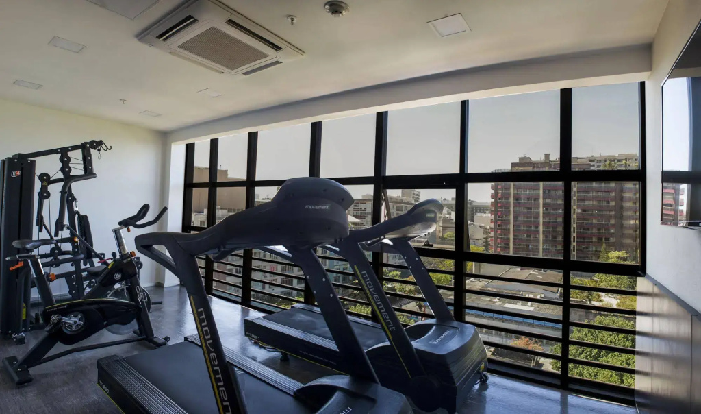 Arena Ipanema Hotel - Général