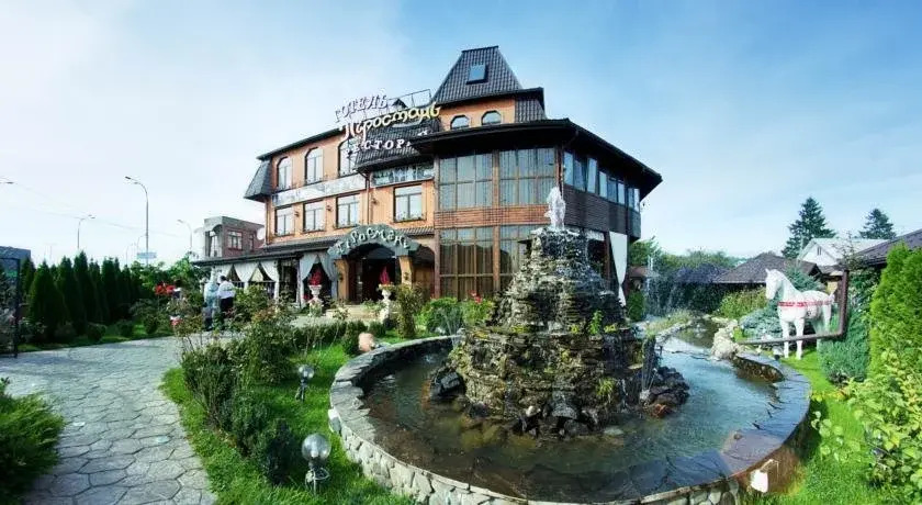 сайты гостинично ресторанных комплексов